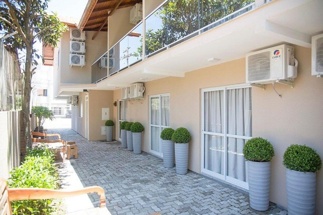 Residencial Gaivotas 18 - 1 Quartos - Melhor Custo Beneficio Ingleses Florianópolis Exterior foto